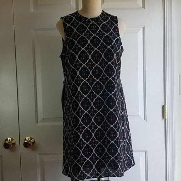 Dress Dr 2 by Daniel Rainn Sleeveless PLEATED WOMEN'S WOMAN'S SIZE SMALL - Picture 16 of 16
